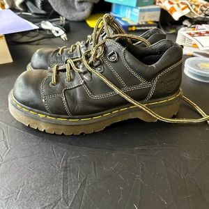 Dr. Martens black